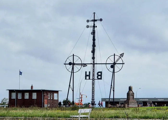 Haus Nordseebrandung Wohnung B64 Cuxhaven