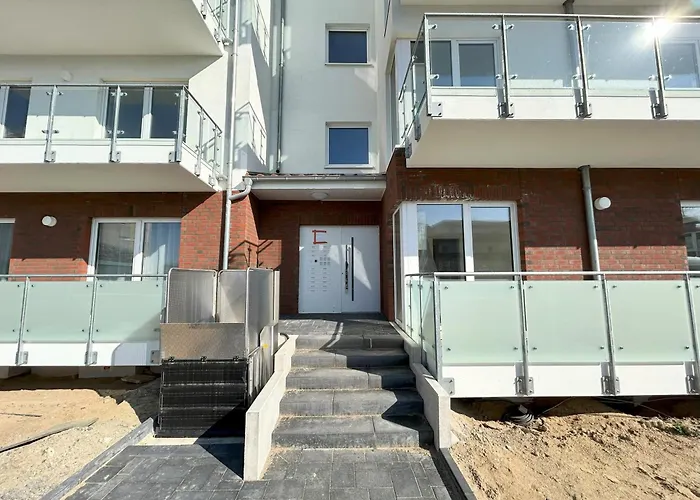Ferienwohnung Seaview W03 Cuxhaven