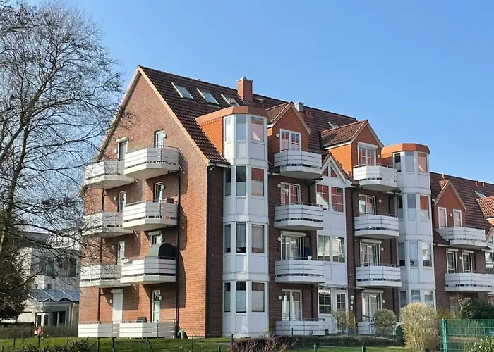 Steinmarne Wohnung 6 Cuxhaven