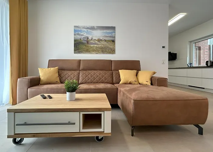 Ferienwohnung Seaview W03 Cuxhaven