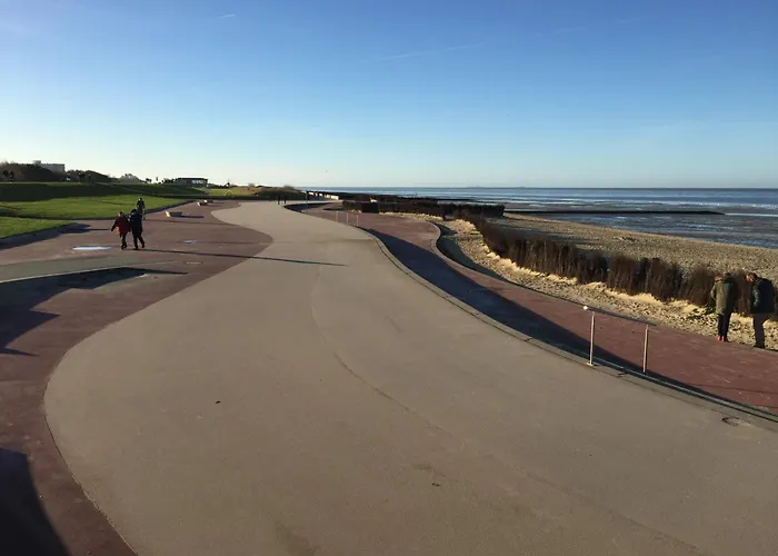 Ferienwohnung Seaview W03 Cuxhaven