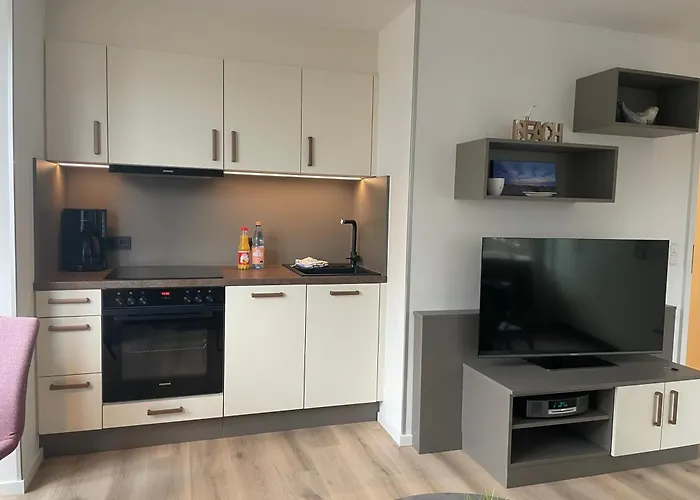 Steinmarne Wohnung 6 Cuxhaven
