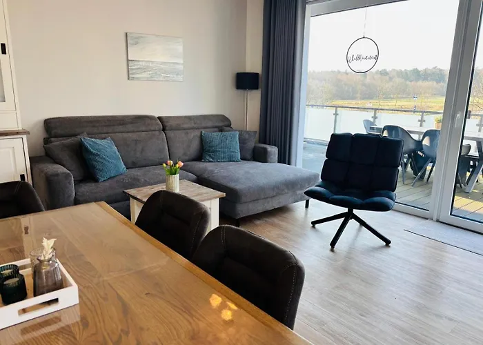 QUARTIER HOHE GEEST 3 - strandnah mit Sauna Cuxhaven
